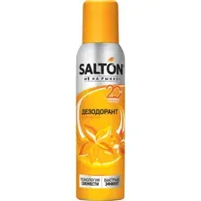 Дезодорант для обуви Salton 150 мл