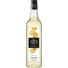Сироп 1883 Юзу (Японский лимон) 1л