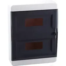 Бокс пластиковый КЭАЗ Optibox P BNK 2 24 IP41 117925