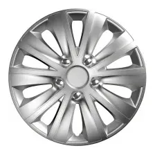 Набор колпаков на диски Versaco Rapide NC 14&quot 14RAPIDENCS (4шт, серебристый)
