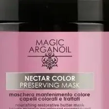 Nook Маска для сохранения цвета окрашенных волос Магия Арганы MAGIC ARGANOIL NECTAR COLOR PRESERVING MASK colour-maintenance mask, 250 мл