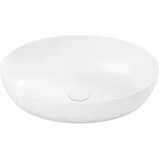 Умывальник Belux Турин 540 элипс (18, белый матовый/Solid Surface)