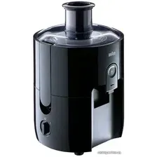 Соковыжималка Braun SJ3100 (черный)