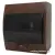 Щит распределительный EKF PROxima PB40-N-8-Dark