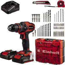 Шуруповерт Einhell TE-CD 18/40 Li-i, 4513992