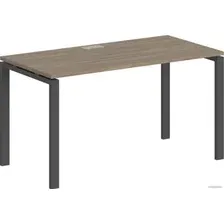 Стол Norden 160x70x75 SG.206.OD.63.AN (антрацит/дуб темный)