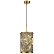 Подвесная люстра Odeon Light Bergi 5064/1A