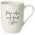 Кружка Villeroy & Boch Keep Calm and Drink Coffee 10-1621-9652