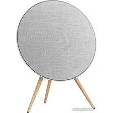 Напольная акустика Bang & Olufsen BeoSound A9 Natural Aluminium (5-ое поколение)