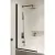 Стеклянная шторка для ванны RGW SC-109-B 411110907-14