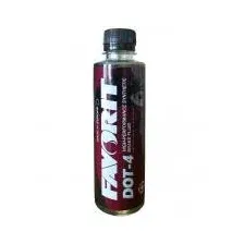FAVORIT DOT 4 490гр PET тормозная жидкость