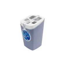 Стакан для зубной щетки и пасты Berossi Breeze АС 17275000 (серая мистерия)