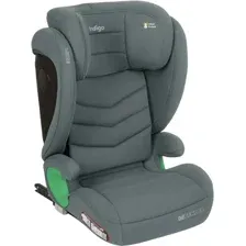 Детское автокресло Indigo Defender Isofix (зеленый)