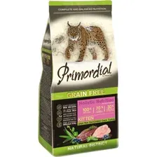 Primordial Kitten (утка и индейка), 6 кг