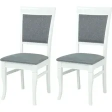 Стул Мир Ротанга Рондо 450x530x970 SM000061-1 (2шт, белый)
