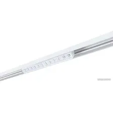 Трековый светильник Arte Lamp Linea A4644PL-1WH