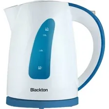 Электрический чайник Blackton Bt KT1706P (белый/синий)