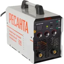 Сварочный инвертор Ресанта САИ-250 ПРОМ