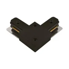 Коннектор для шинопровода (трека) l Arte Lamp TRACK ACCESSORIES A120206L черный
