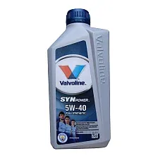 Моторное масло Valvoline SynPower 5W40 / 872380 (1л)