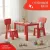 Детский стол Nino Polo BS-8836 (red)