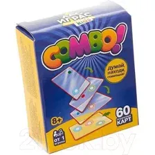 Настольная игра Лас Играс Combo! / 4346874