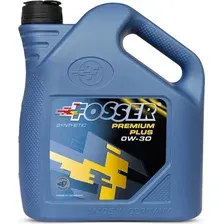 Моторное масло Fosser Premium Plus 0W-30 4л