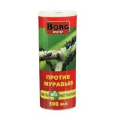 Порошок против муравьев Borg ECO 500мл