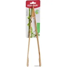 Щипцы Attribute Bamboo AGB133