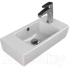 Умывальник CeraStyle City 25 R / TB002F22R00