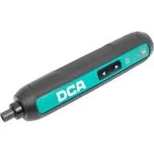 Электроотвертка DCA ADPL04-5 (с 1-им АКБ, кейс)