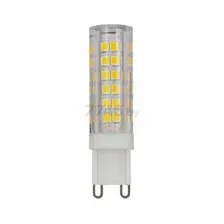 Лампа светодиодная G9 КС G9-7W-3000K 7 Вт 3000К (950093)