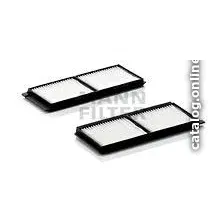 Салонный фильтр MANN-filter CU230012