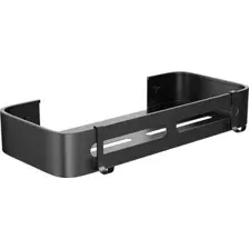 FORA Полка для ванной Axe FOR-AXE034BL (черный)