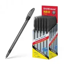 Ручка шариковая ErichKrause Neo Original Черный арт. 46516