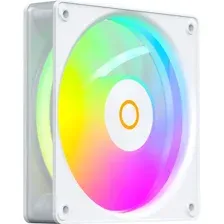 Вентилятор для корпуса Ocypus Gamma F12 Elite WH ARGB