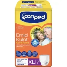 Подгузники-трусы для взрослых Canped XL, 7 шт