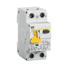 Дифавтомат IEK АВДТ 32 C 16 (MAD22-5-016-C-30)