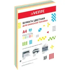 Офисная бумага deVente A4 80 г/м2 500 л 2072709