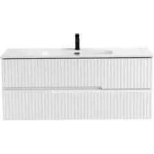 Cezares Тумба под умывальник DUET-N-1200-2C-SO-2-BL