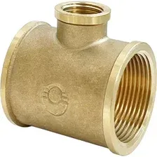 Тройник переходной ВР 1"х3/4"х1" VALFEX VF.750.L.100.034.100