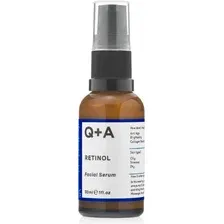 Сыворотка для лица Q+A Retinol (30мл)