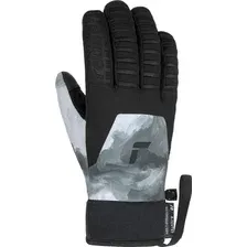 Горнолыжные перчатки Reusch Raptor R-Tex Xt Touch-Tec 6202223-7019 (р-р 10, Smoke)
