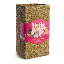 Лакомство-игрушка Little One для грызунов, Туннель большой, 480 г