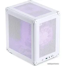 Корпус Jonsbo C6 (белый)