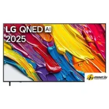 Телевизор LG QNED AI QNED82 86QNED82A6B
