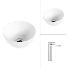 Умывальник Lauter 21601E + Cascade 21СК0655C