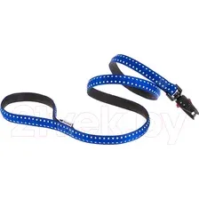Поводок Ferplast Cricket GA15/200 75355110 (синий)