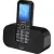 Кнопочный телефон Maxvi RT-04 (черный)