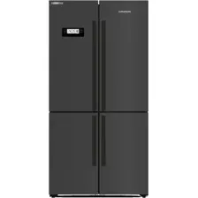 Холодильник GRUNDIG GQN20130LXBR